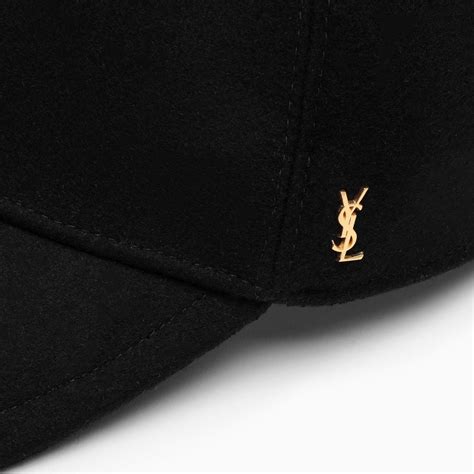 cappello donna ysl|Saint Laurent .